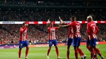 اختبار جديد لسلسلة الانتصارات.. أتلتيكو مدريد يصطدم بـ سيلتا فيجو في الدوري الإسباني 1